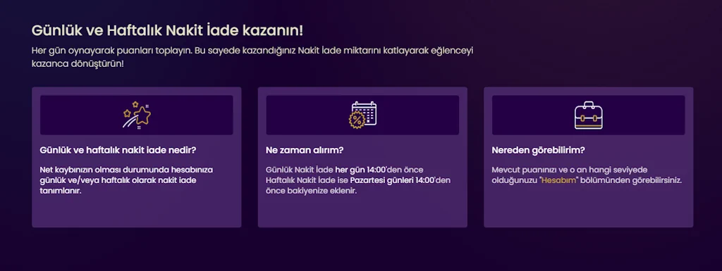 Discount Casino Bonusları