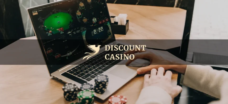 Discount Casino Şikayet