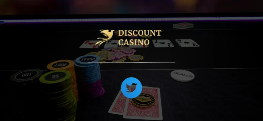 Discount Casino Twitter