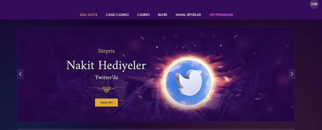 Discount Casino'yu Twitter'da Neden