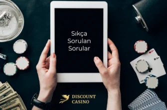 DiscountCasino Hakkında Sıkça Sorulan Sorular