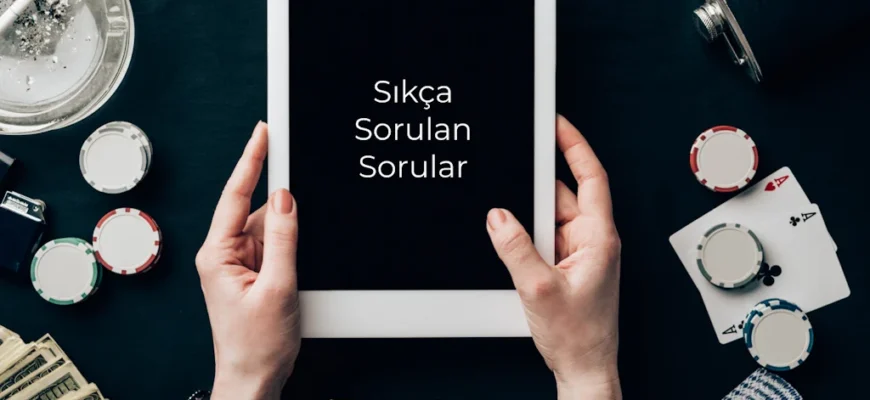 DiscountCasino Hakkında Sıkça Sorulan Sorular